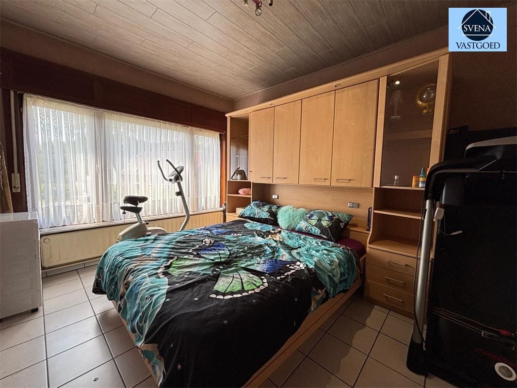 RUIME WONING MET 4 SLAAPKAMERS EN GARAGE IN RUSTIGE OMGEVING foto 8