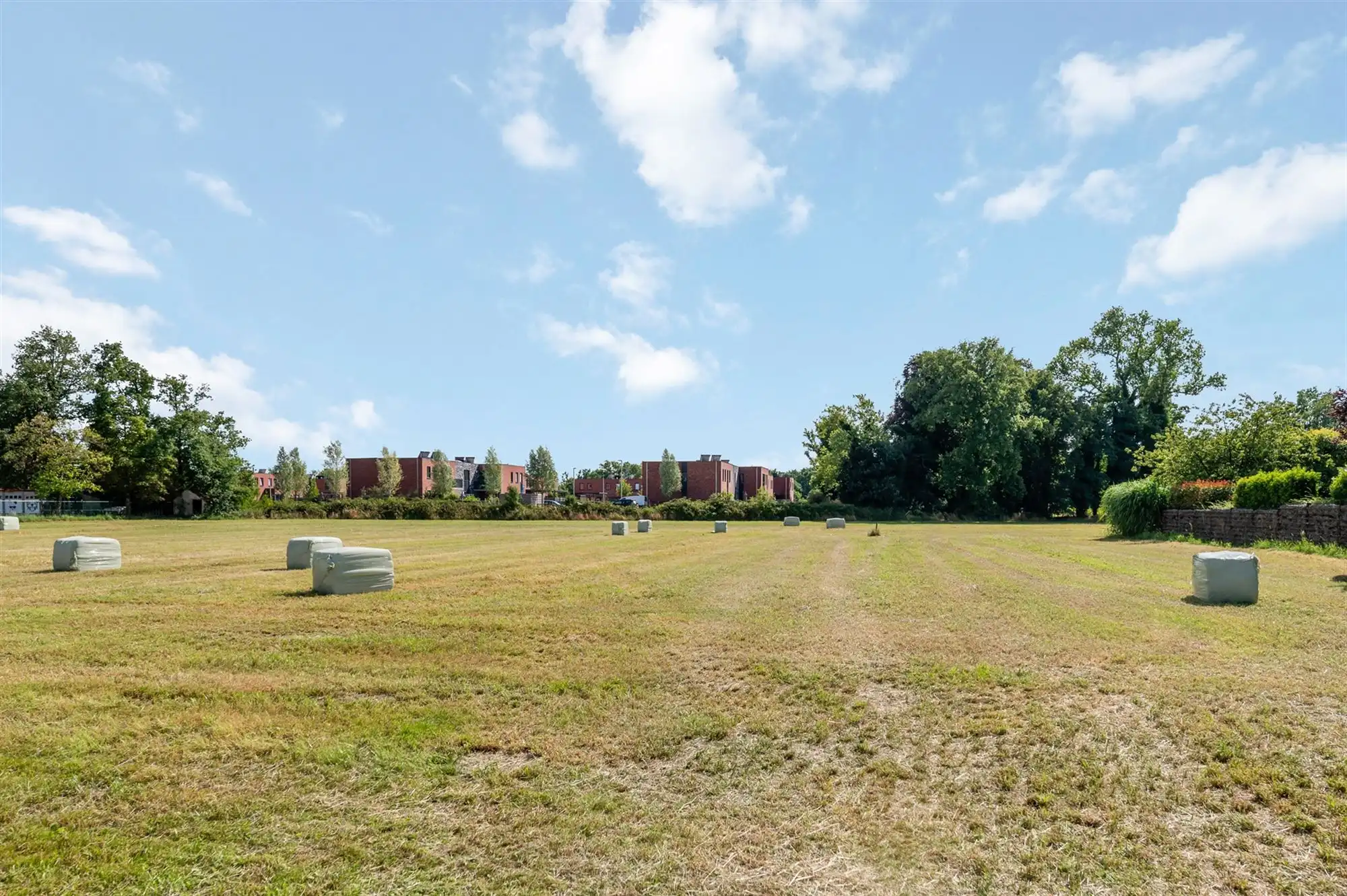 MOOIE BOUWGROND OB VAN 1059M² TE BALEN foto 2