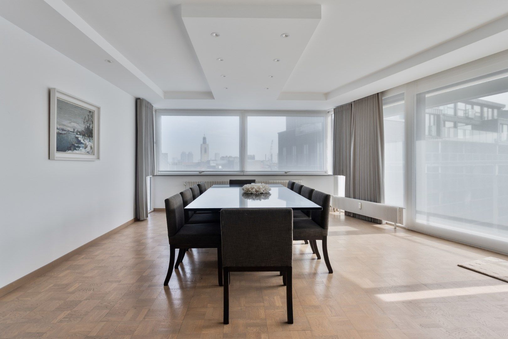 Exclusief appartement met adembenemend uitzicht in het hartje van Oostende! foto 6