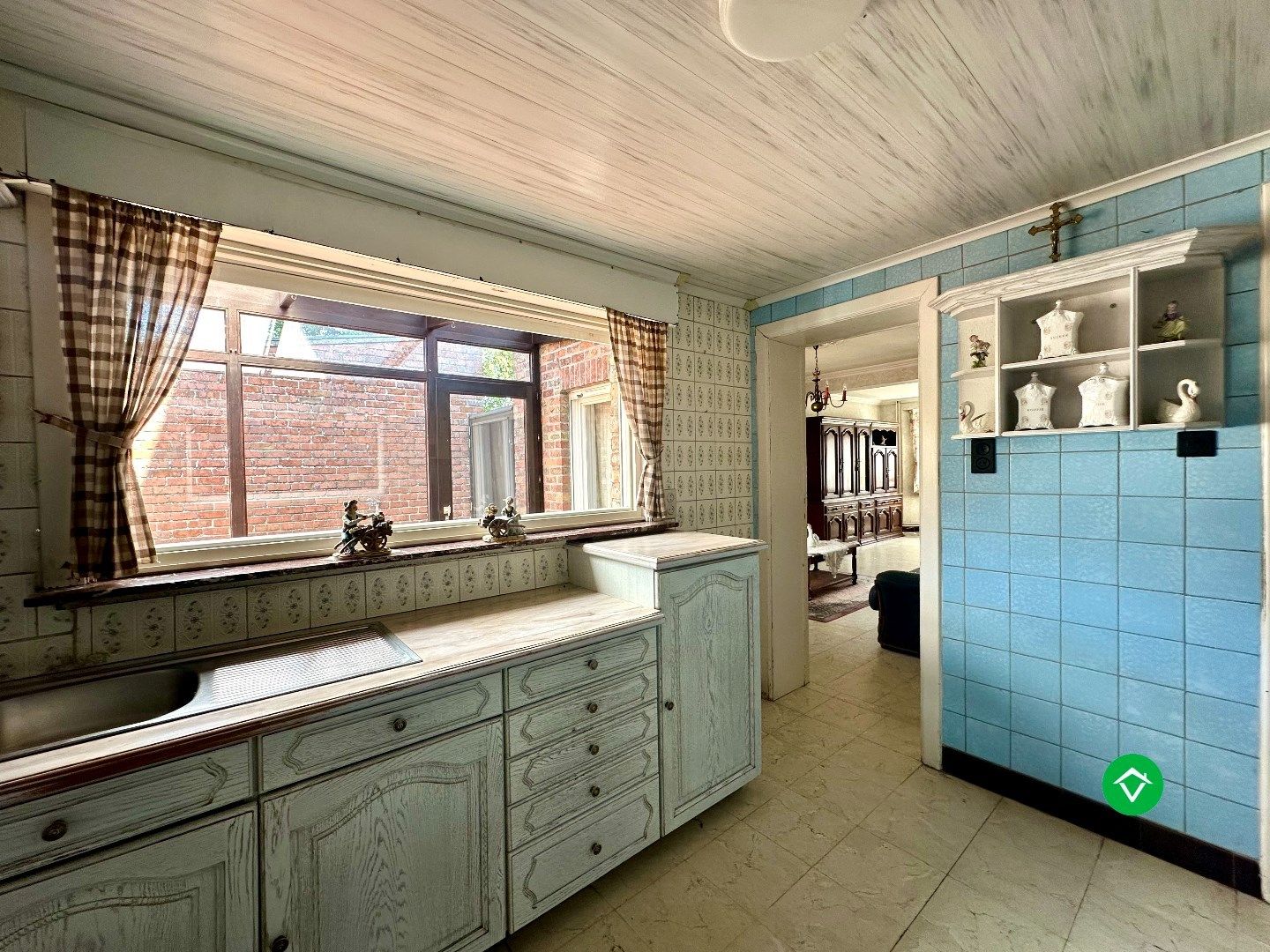 Rustig wonen in het centrum van Westkerke foto 10