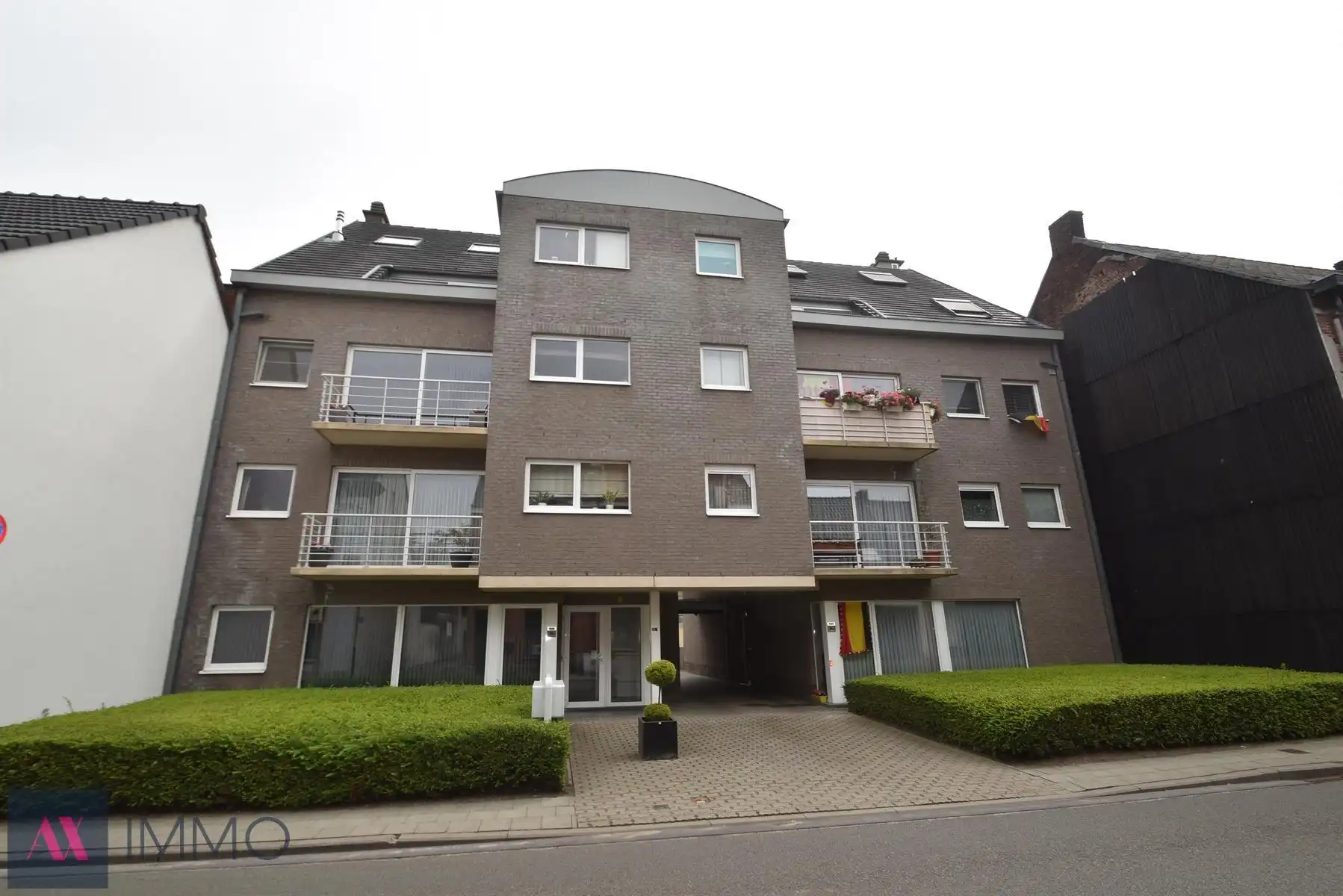 Appartement te huur Dendermondsesteenweg 29 B/102 - 9280 Lebbeke