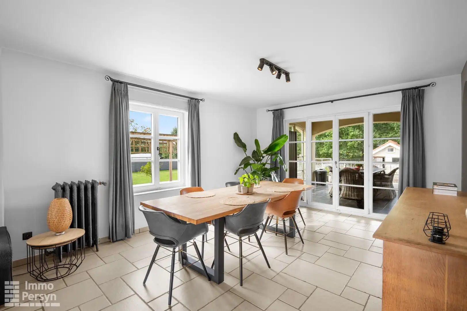 Charmante instapklare villa met groen uitzicht foto 8