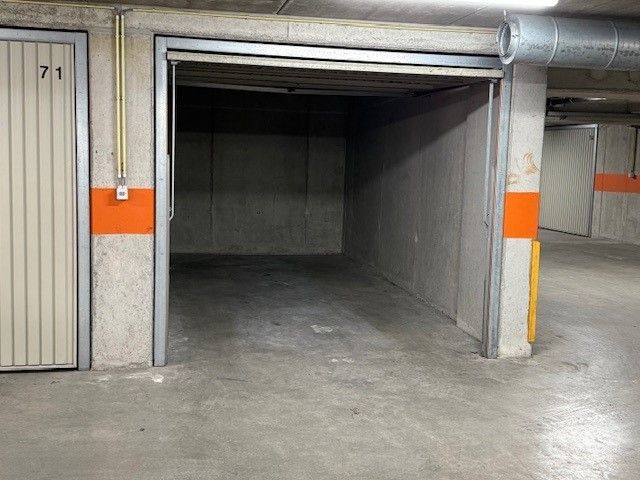 Garagebox op Toplocatie in Zoute! foto 4