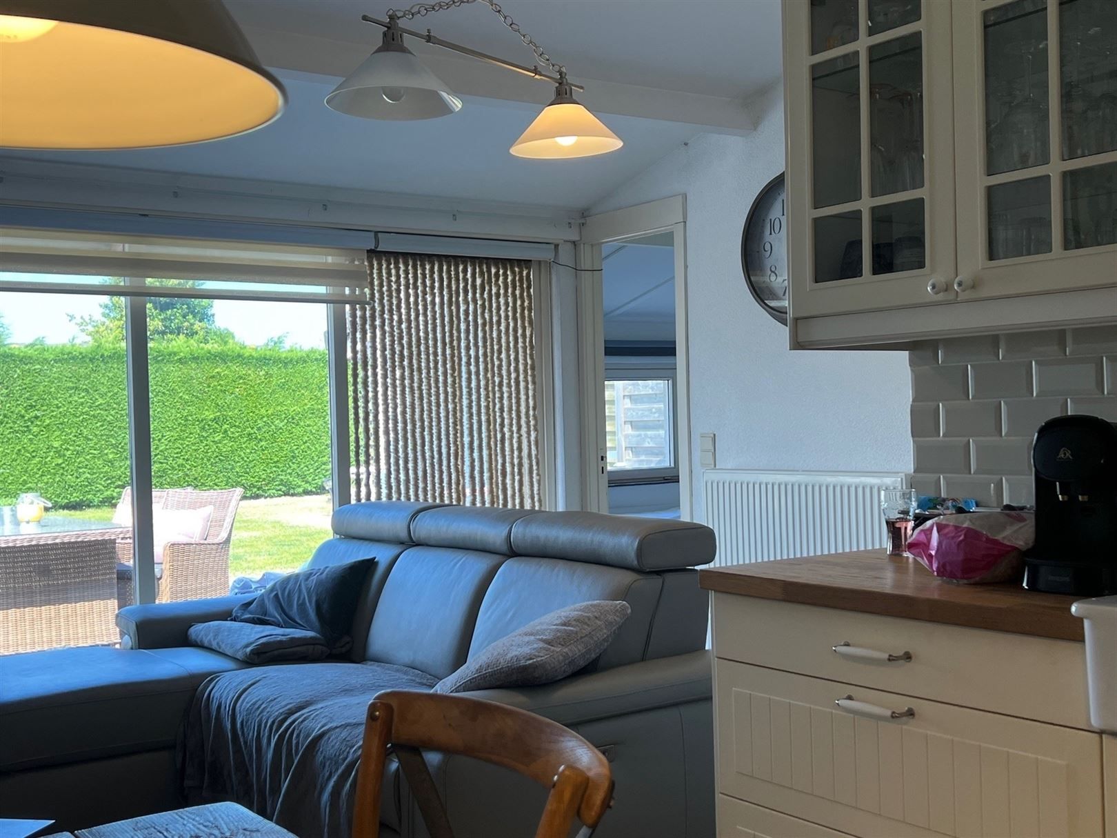 Topgelegen vakantiewoning op groot perceel in perfecte staat foto 5