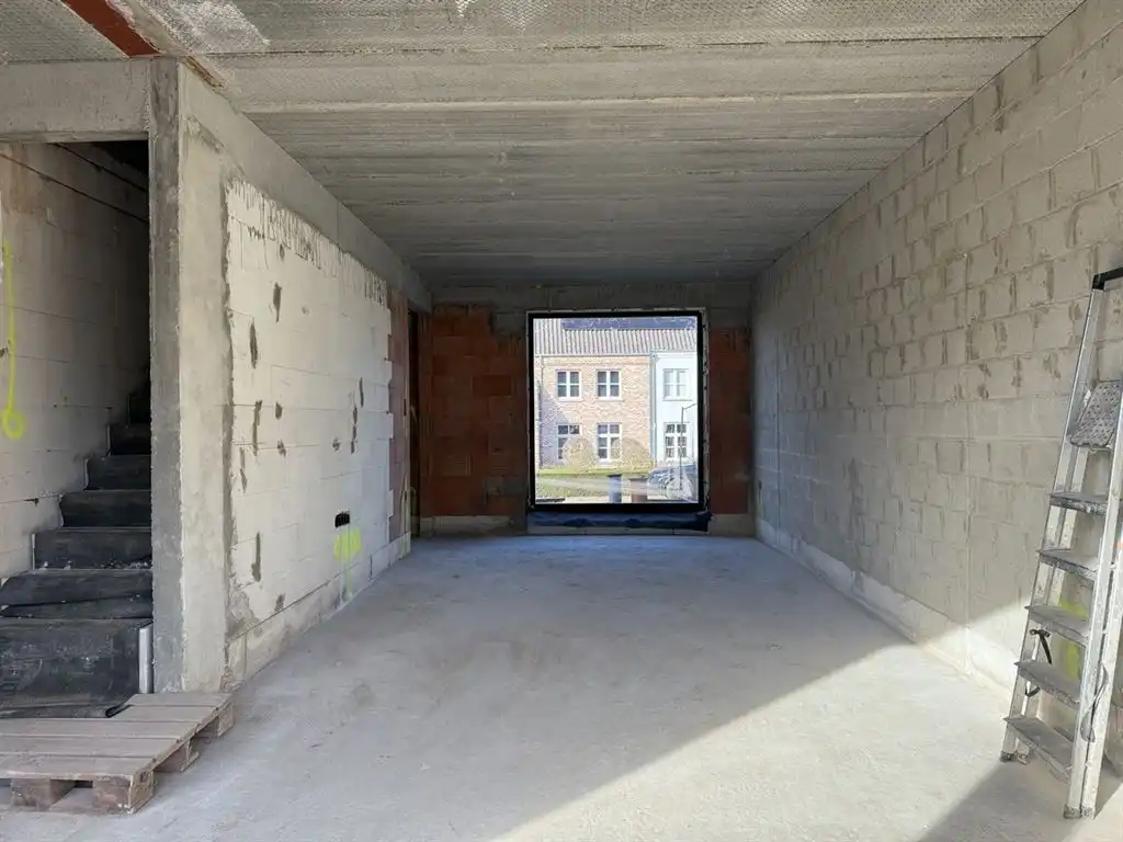 Stijlvolle nieuwbouwwoning met moderne architectuur foto 11