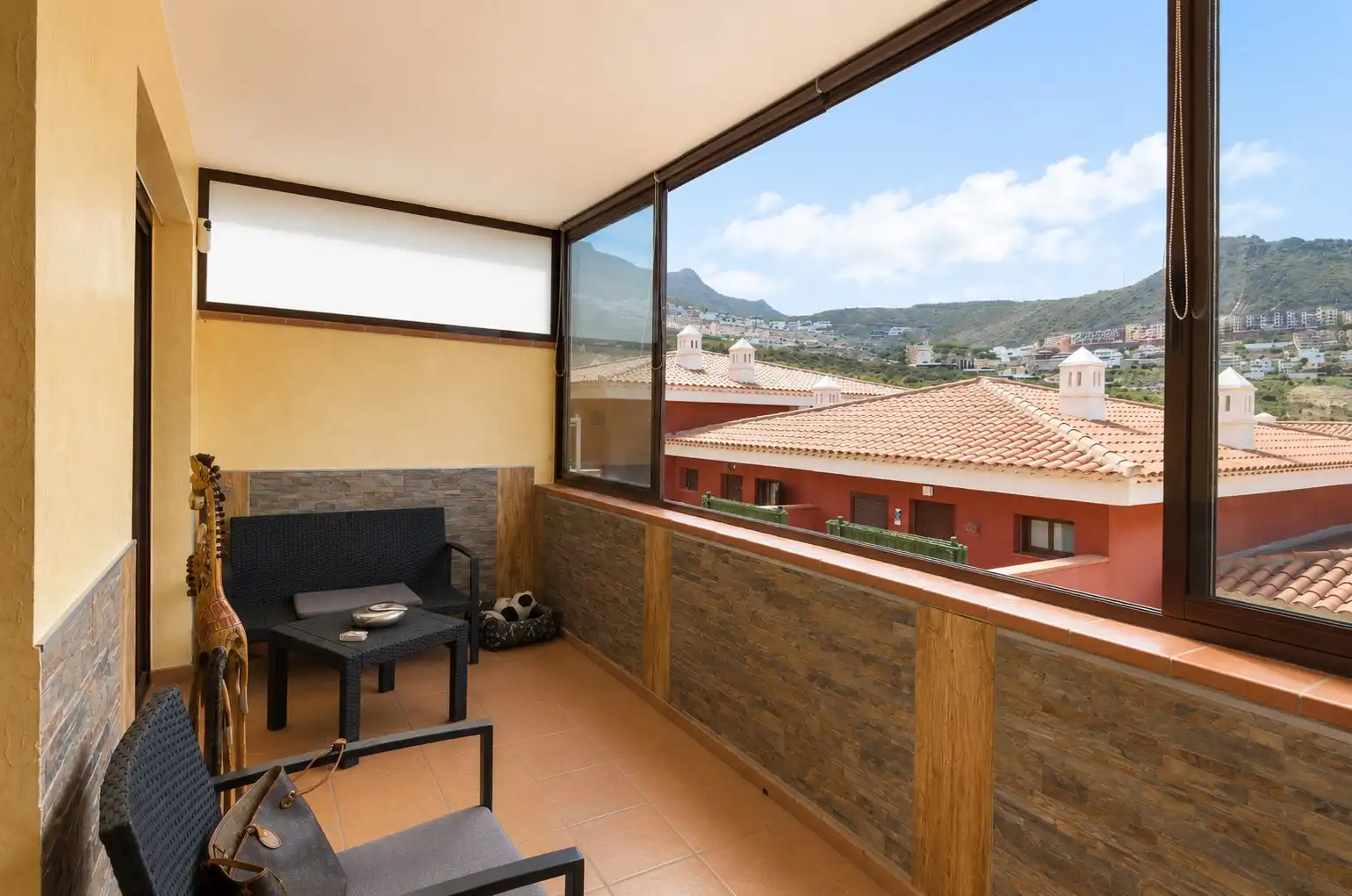 Duplex met panoramisch uitzicht in El Madroñal  foto 5