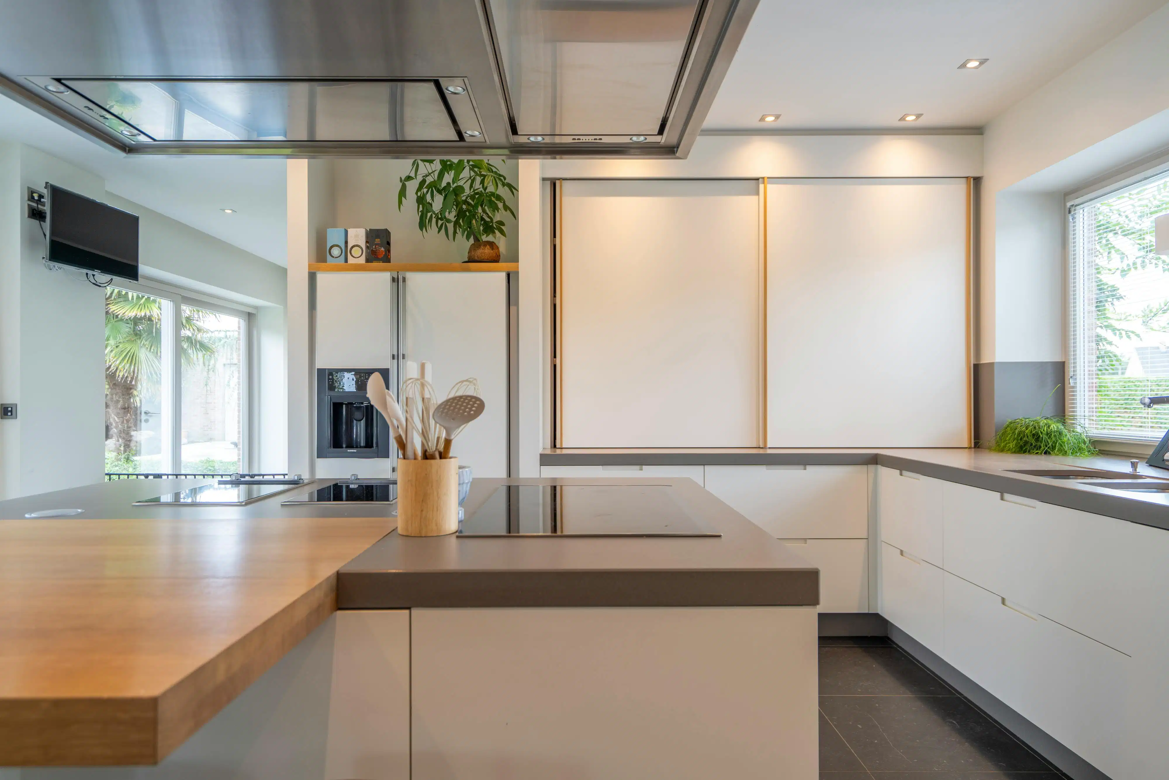 Schitterend gelegen, luxueuze villa te koop te Geluwe foto 5