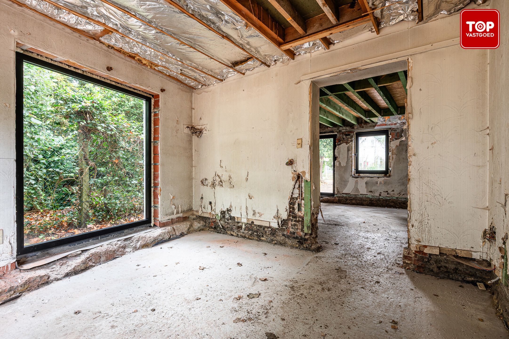 Halfopen bebouwing op een rustige locatie foto 12