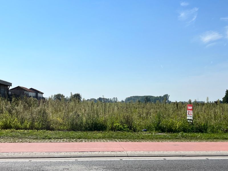 Zuidgericht perceel bouwgrond zonder bouwverplichting LOT 1 foto 2