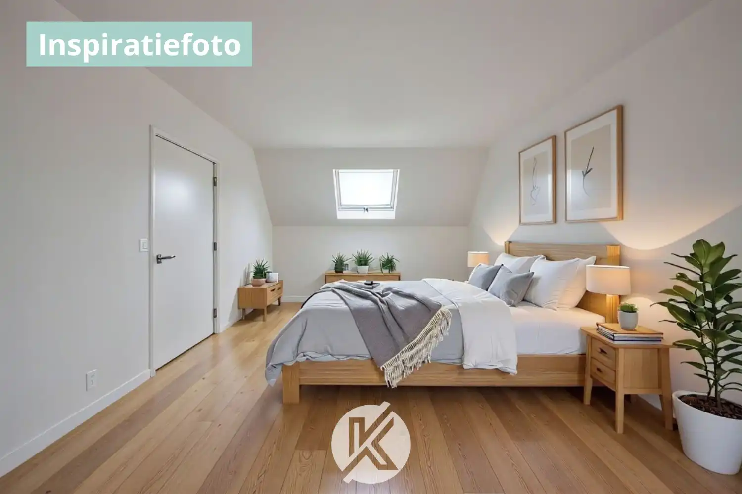 Duurzame casco nieuwbouwwoning in landelijke omgeving foto 23