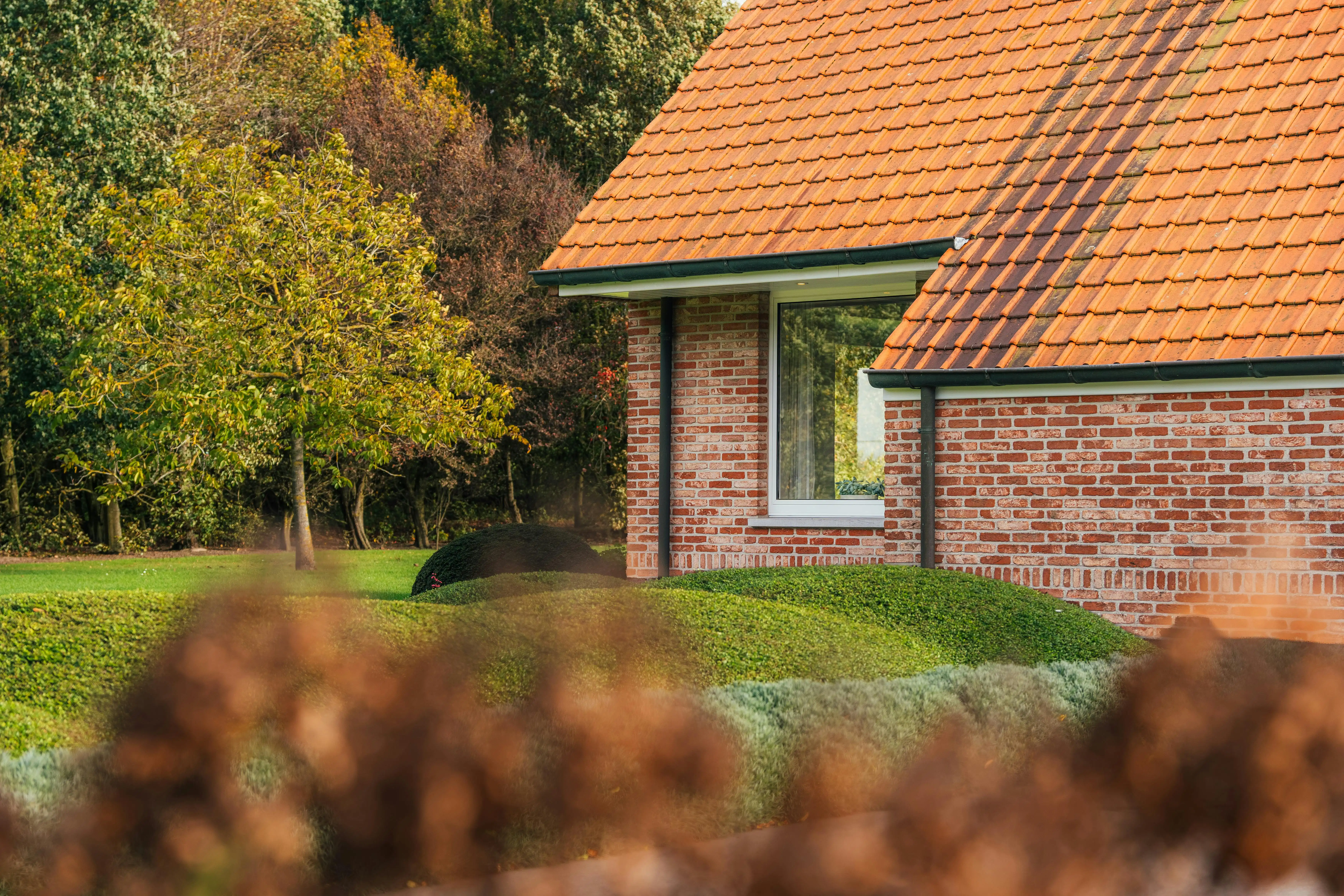 Unieke villa op 2,1 ha met 360°-uitzicht en eigen bos foto 5