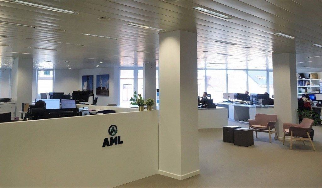 Kantoorruimte te huur in Antwerpen - Nieuw Zuid foto 3