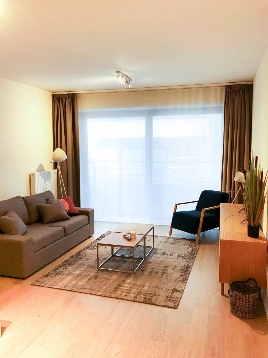 Appartement te huur Rue du Bon Pasteur 58 - 1140 Evere