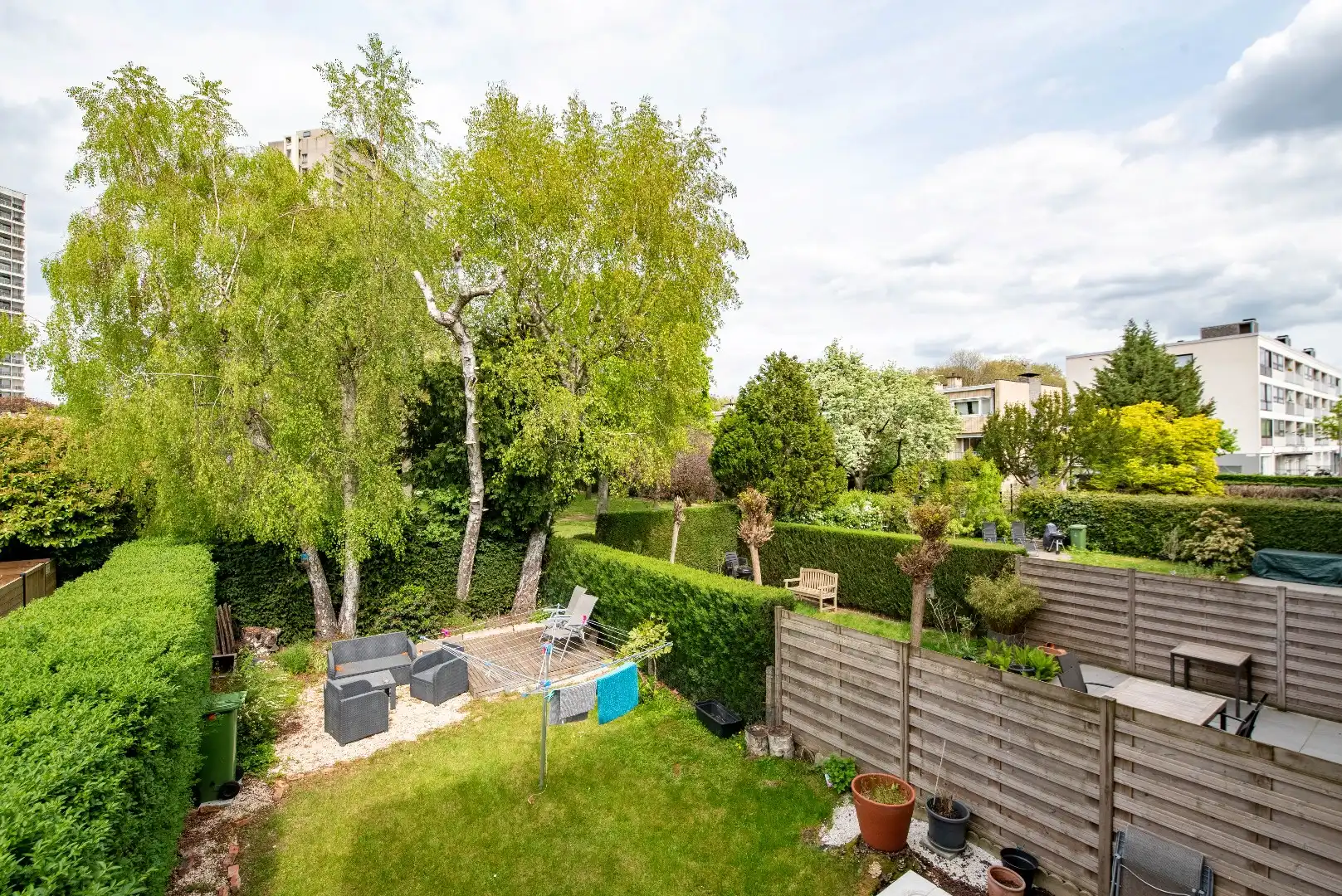 Rustig gelegen woning met 3 slaapkamers en tuin foto 18