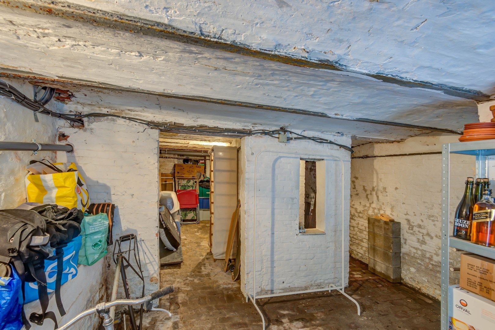 Gerieflijke woning met dakterras, garage en 2 slaapkamers  foto 21