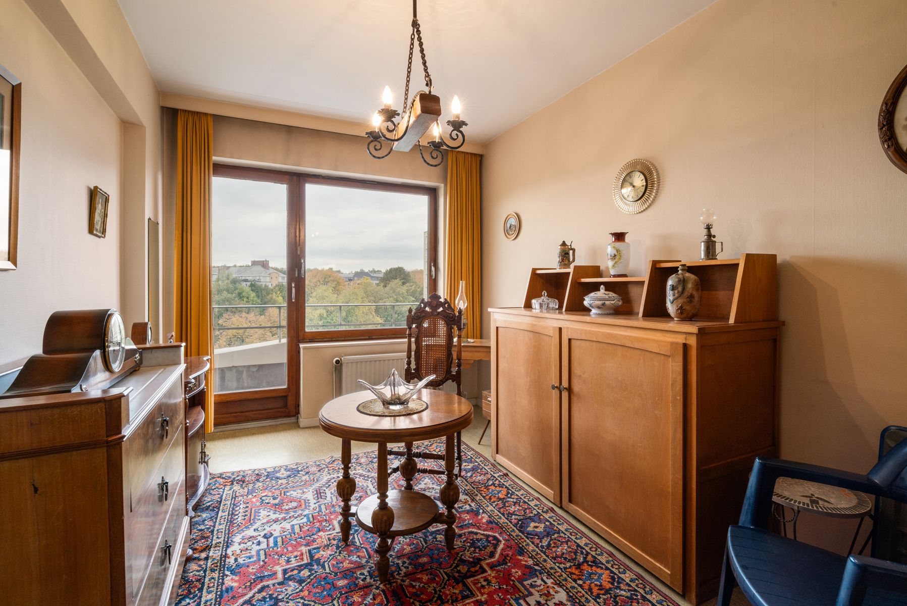 Lichtrijk appartement 2 slaapkamers, 2 terrassen, garagebox foto 13