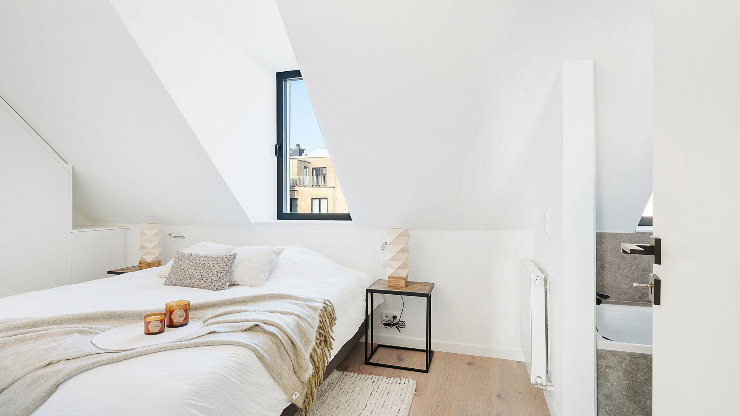 PENTHOUSE met zonnige terrassen nabij de Zeedijk... foto 17