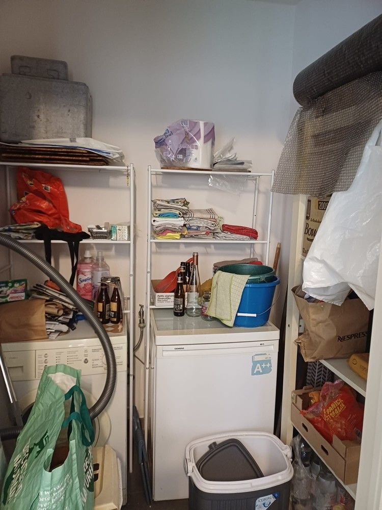 Gelijkvloers appartement met ruim terras, parkingsplaats en extra berging foto 11