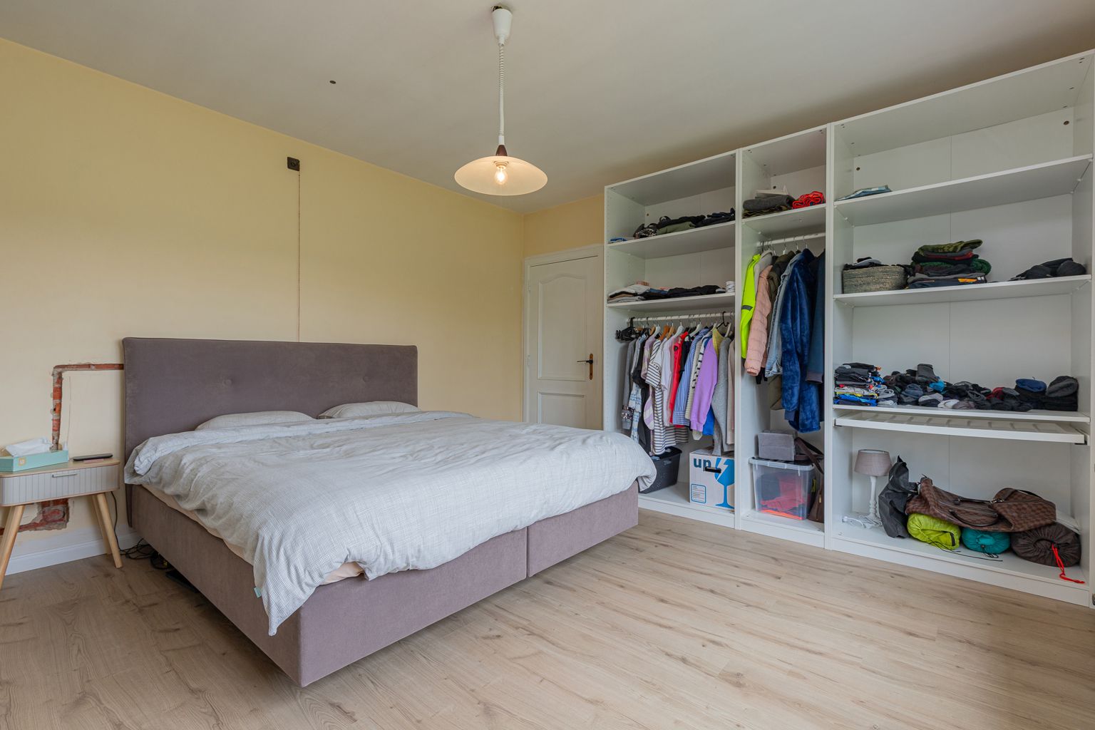 Rustig gelegen woning met 3 slaapkamers en grote tuin! foto 13