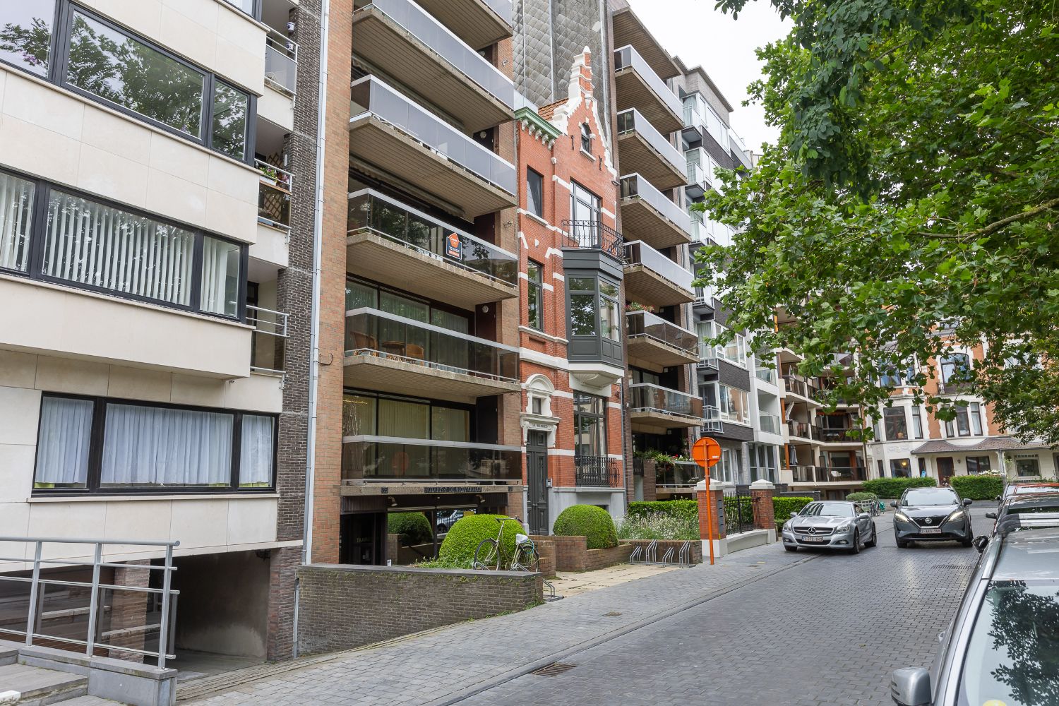 Prachtig gelegen 2-slaapkamerappartement in het centrum van Oostende! foto 15