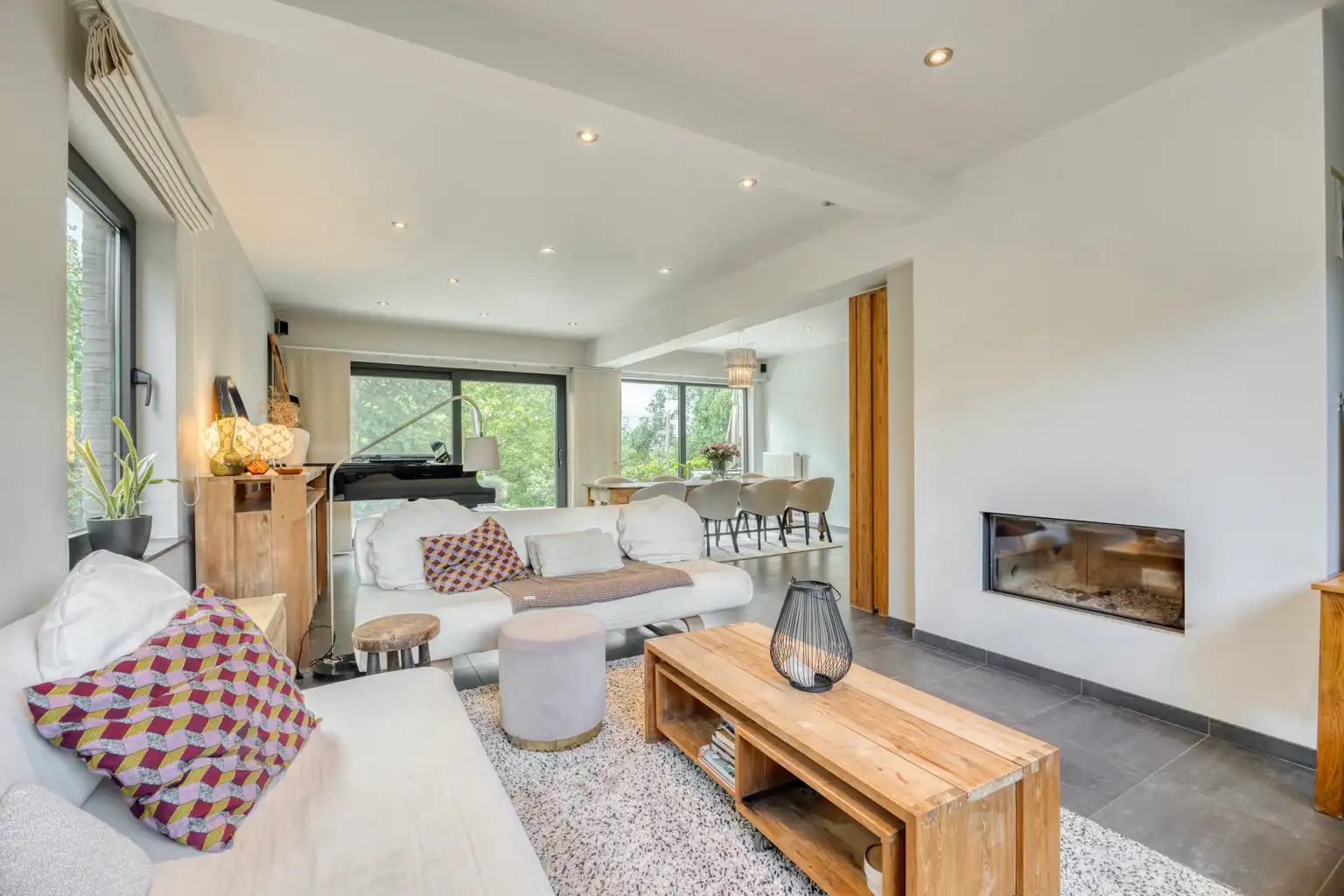 RUSTIG GELEGEN WONING MET TUIN IN HOEGAARDEN foto 5