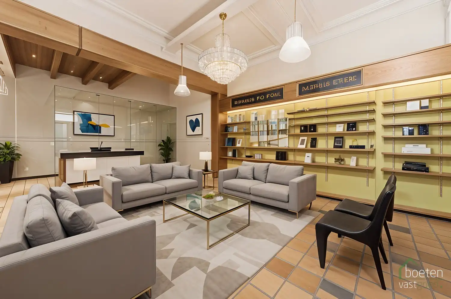 VEURNE: Karaktervol eigendom, type herenwoning, in het bruisende hart van Veurne-centrum, met een waaier van mogelijkheden! foto 20