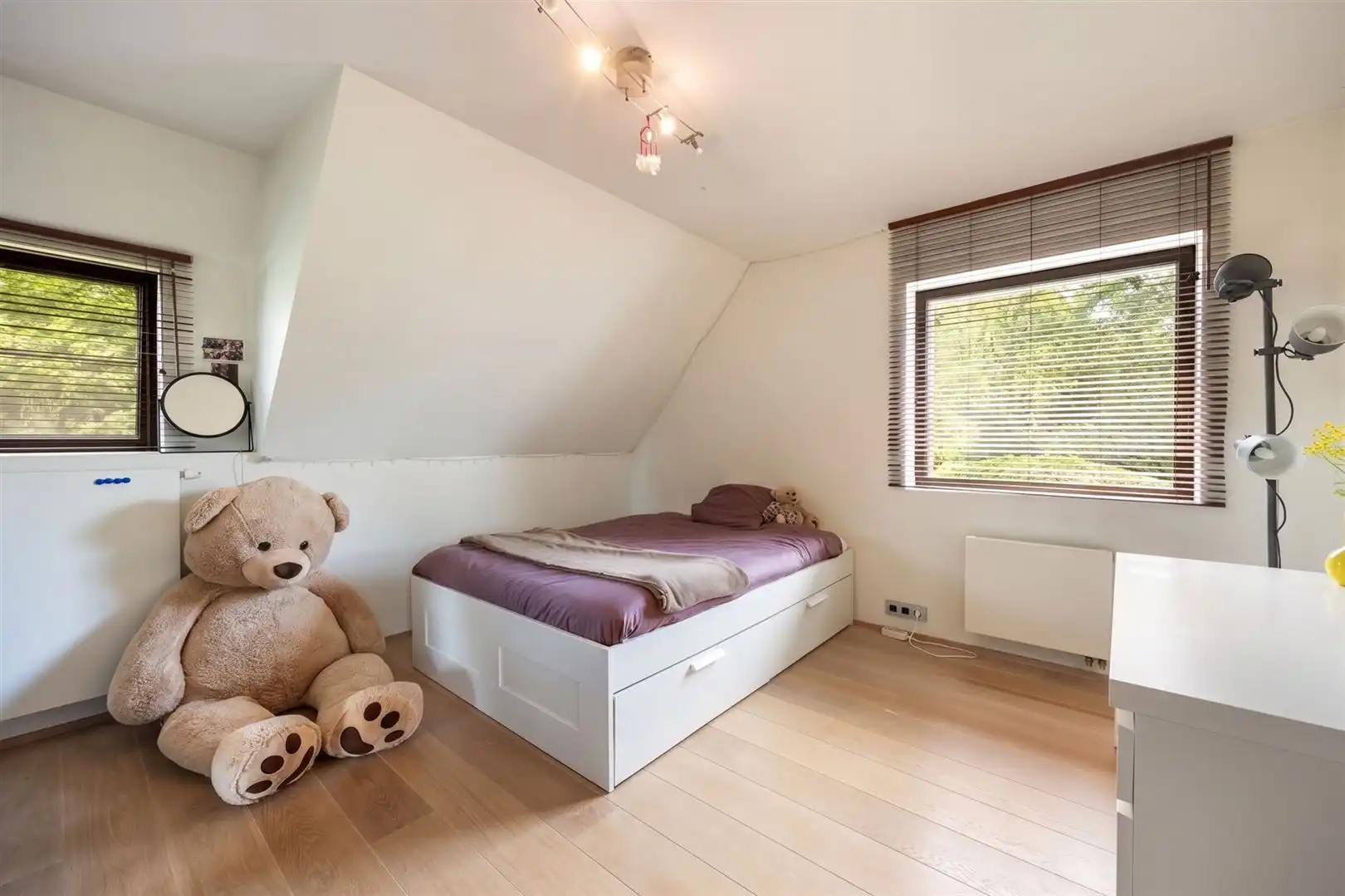 Eigentijdse villa gelegen in de Sterre met vijf slaapkamers, EPC B en een afwerking die klaar is voor de toekomst foto 22