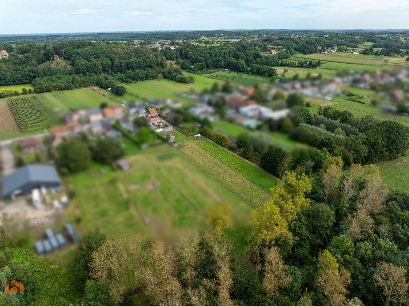 Te renoveren woning op een perceel van 6483m² te Nieuwrode foto 22