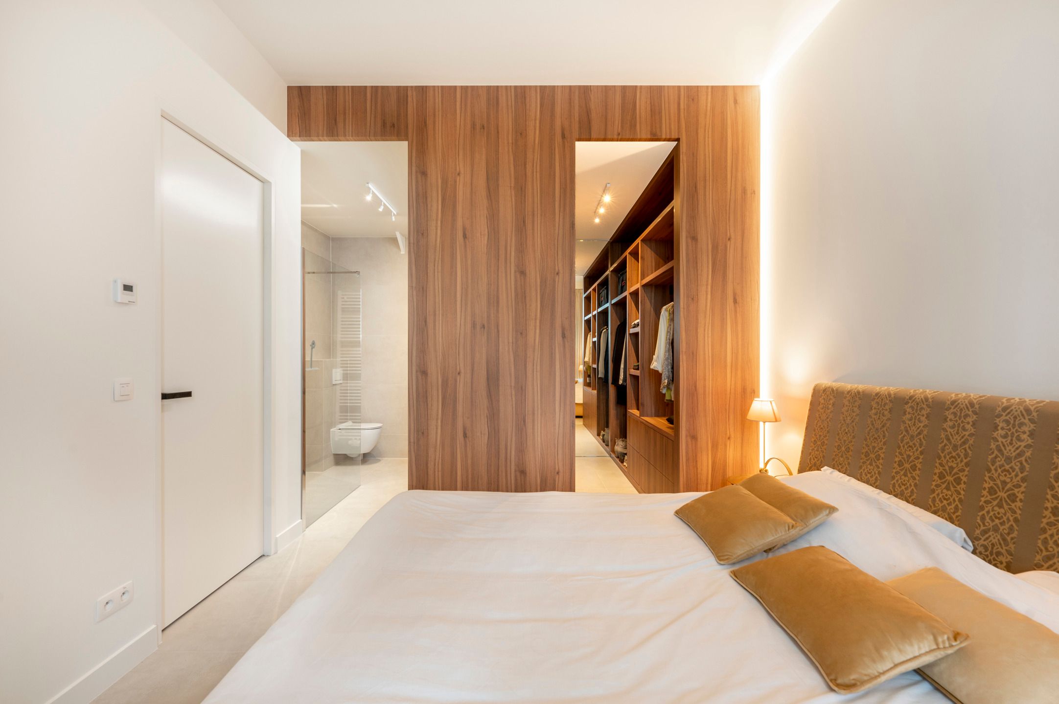 ANTWERPEN - Duplex penthouse appartement te Nieuw-Zuid foto 11