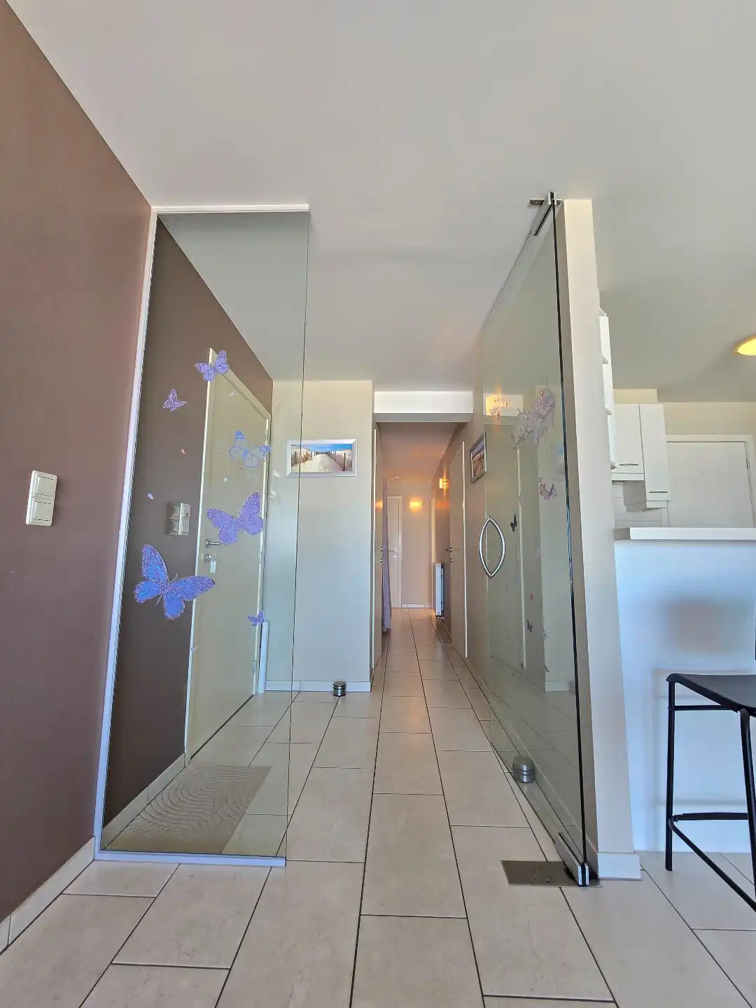 Appartement met 3 slpks en frontaal zeezicht foto 10