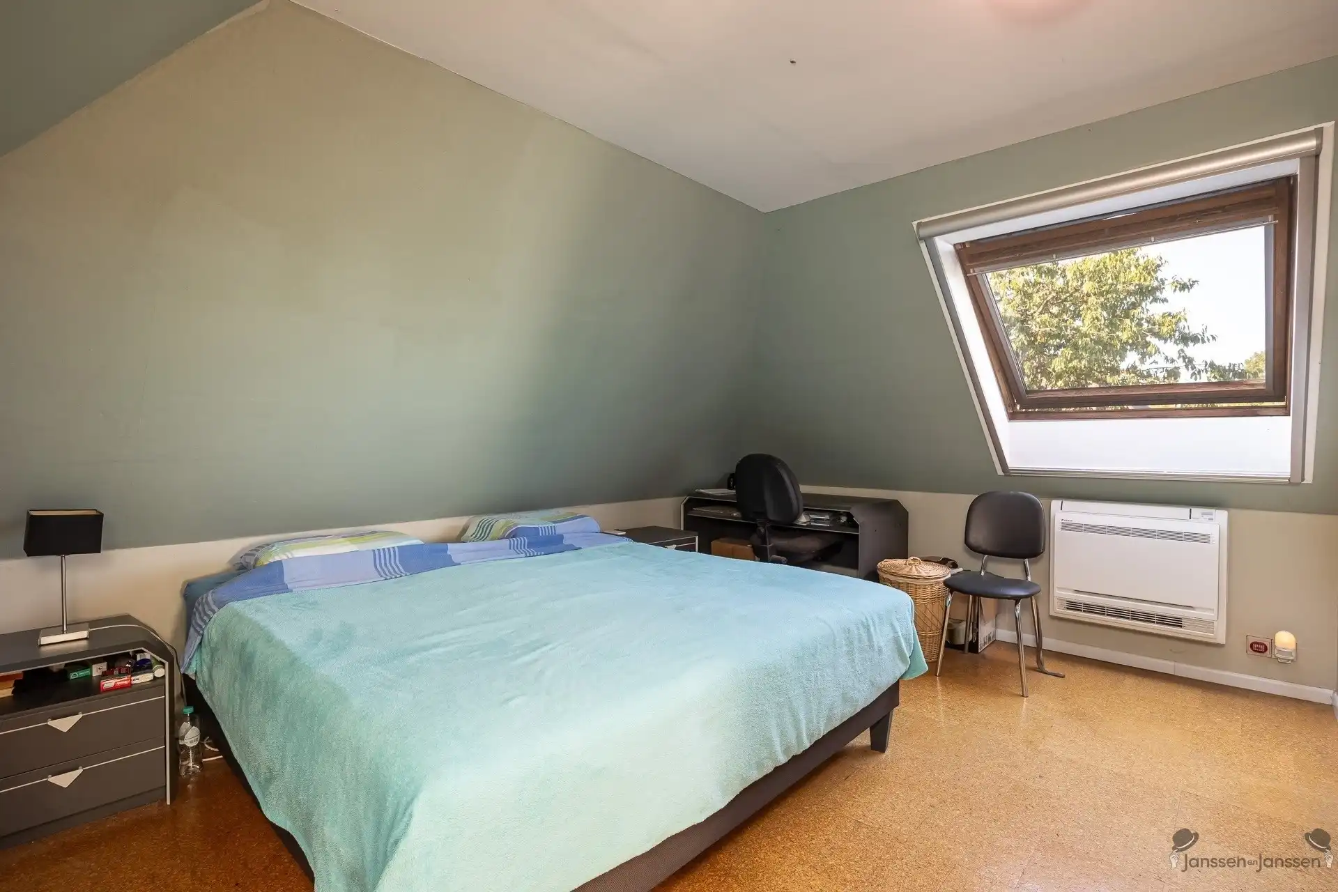 Landelijk gelegen open bebouwing met bijgebouw & grote tuin foto 15