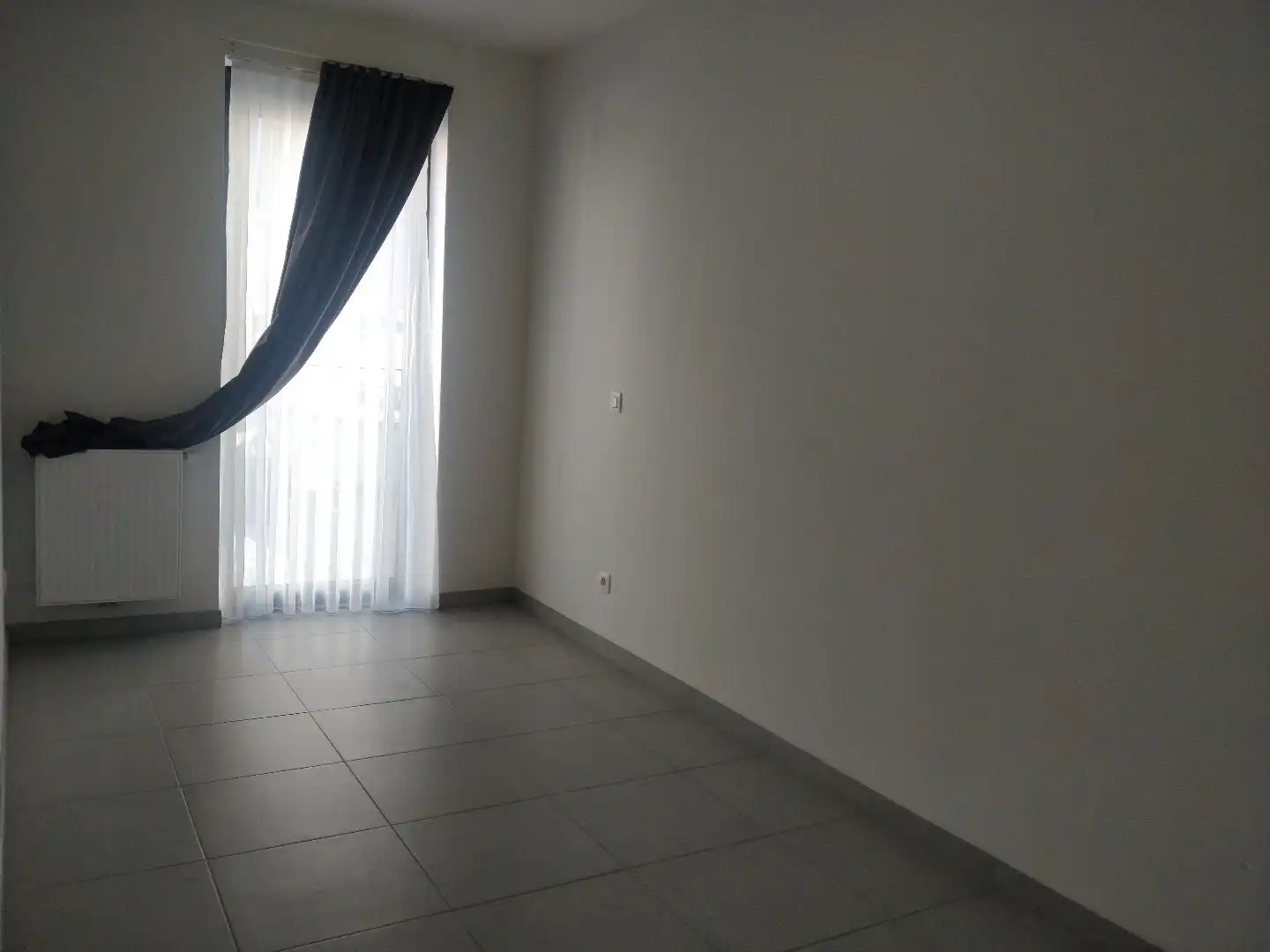 Gelijkvloers energiezuinig nieuwbouwappartement met twee slaapkamers in Lokeren foto 5