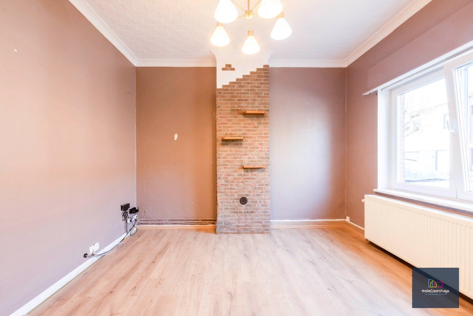 Goedgelegen woning met 2 slpk te Gent foto 4