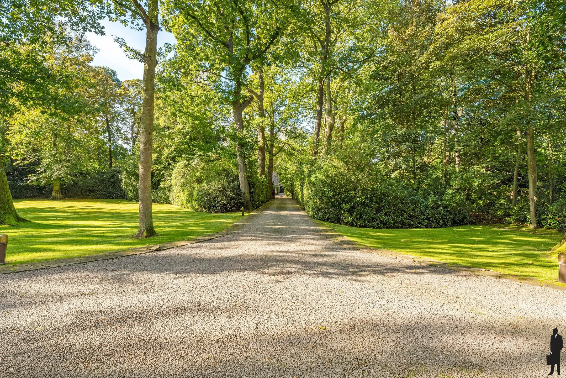 In Vriesdonk, rietgedekte karaktervolle villa met authentieke elementen, prachtige parktuin, hoge plafonds en veel verbouwingspotentieel! &nbsp;Grondoppervlakte &nbsp;is ca. 9127m². foto 22