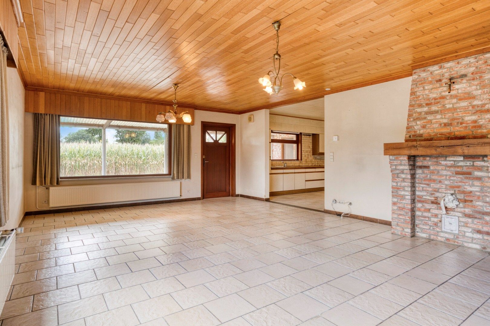 Woning met 3 slaapkamers op 3.363 m², landelijk gelegen te Olen ! foto 13