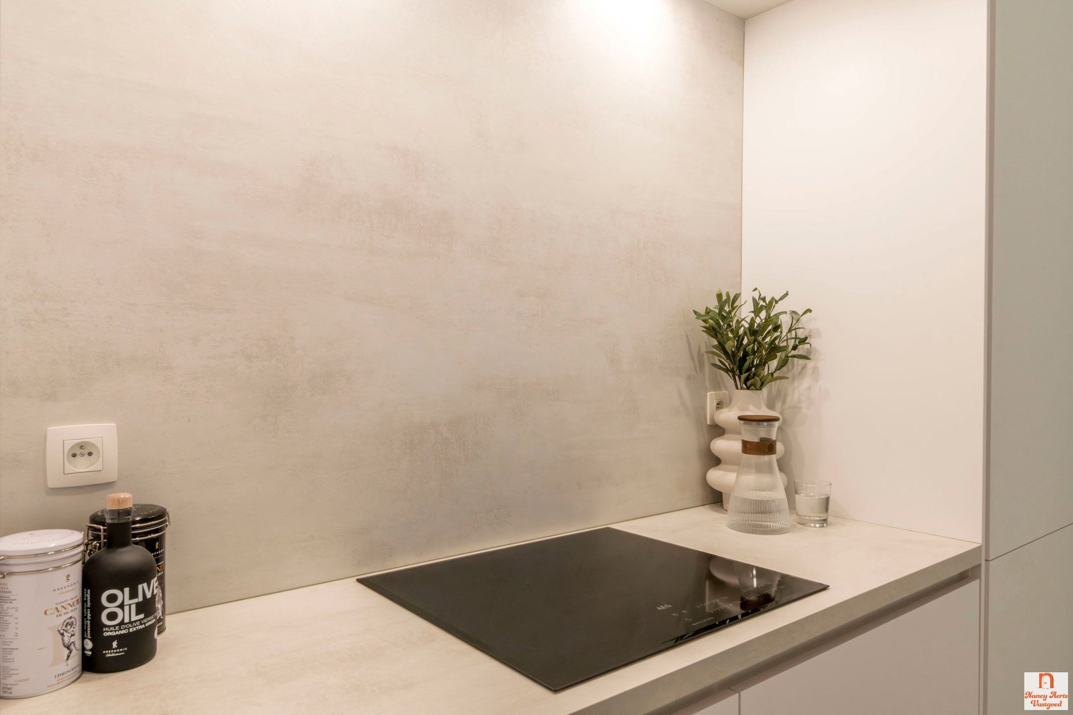 Gelijkvloers appartement met private tuin in Helchteren foto 41
