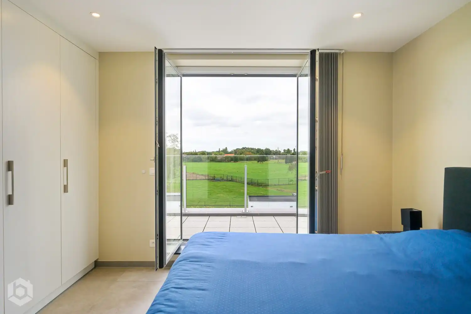 Energiezuinig penthouse (121 m²) met 2 slpkrs en terras (115 m²) te Putte foto 11