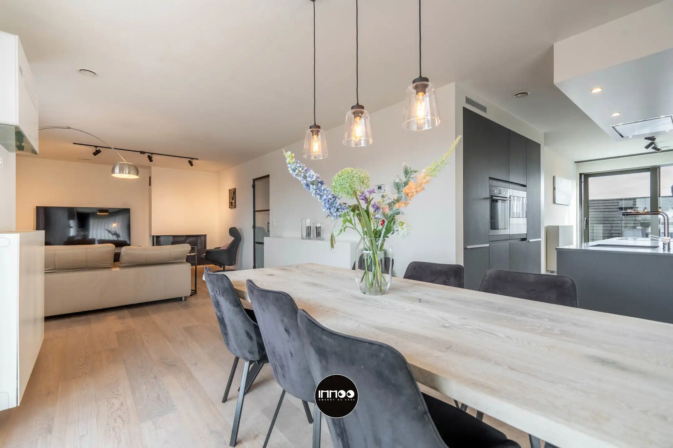 Penthouse te koop foto 13