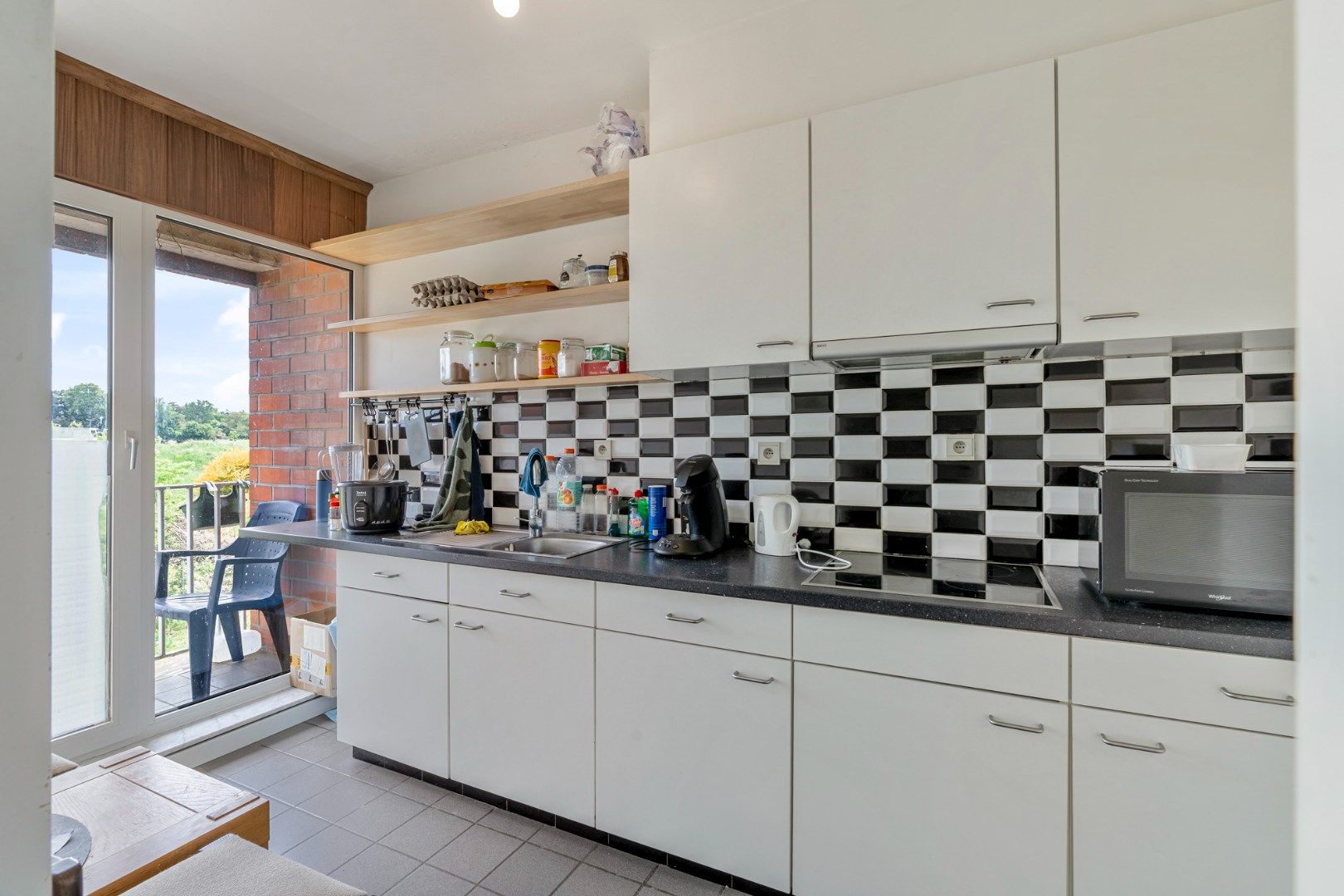 Appartement op de eerste verdieping met 2 slaapkamers,  ideaal voor starters of als investeringseigendom. foto 9