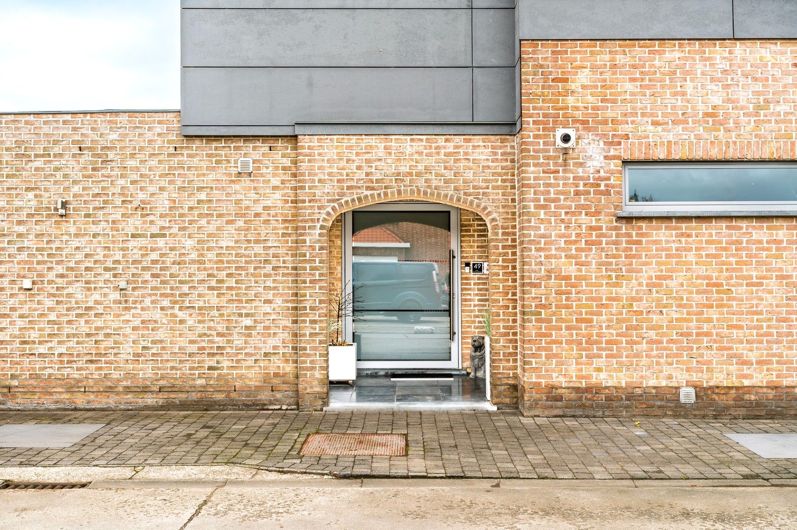 Exclusieve halfopen bebouwing met zwembadgevoel aan de polders van Verrebroek! foto 23