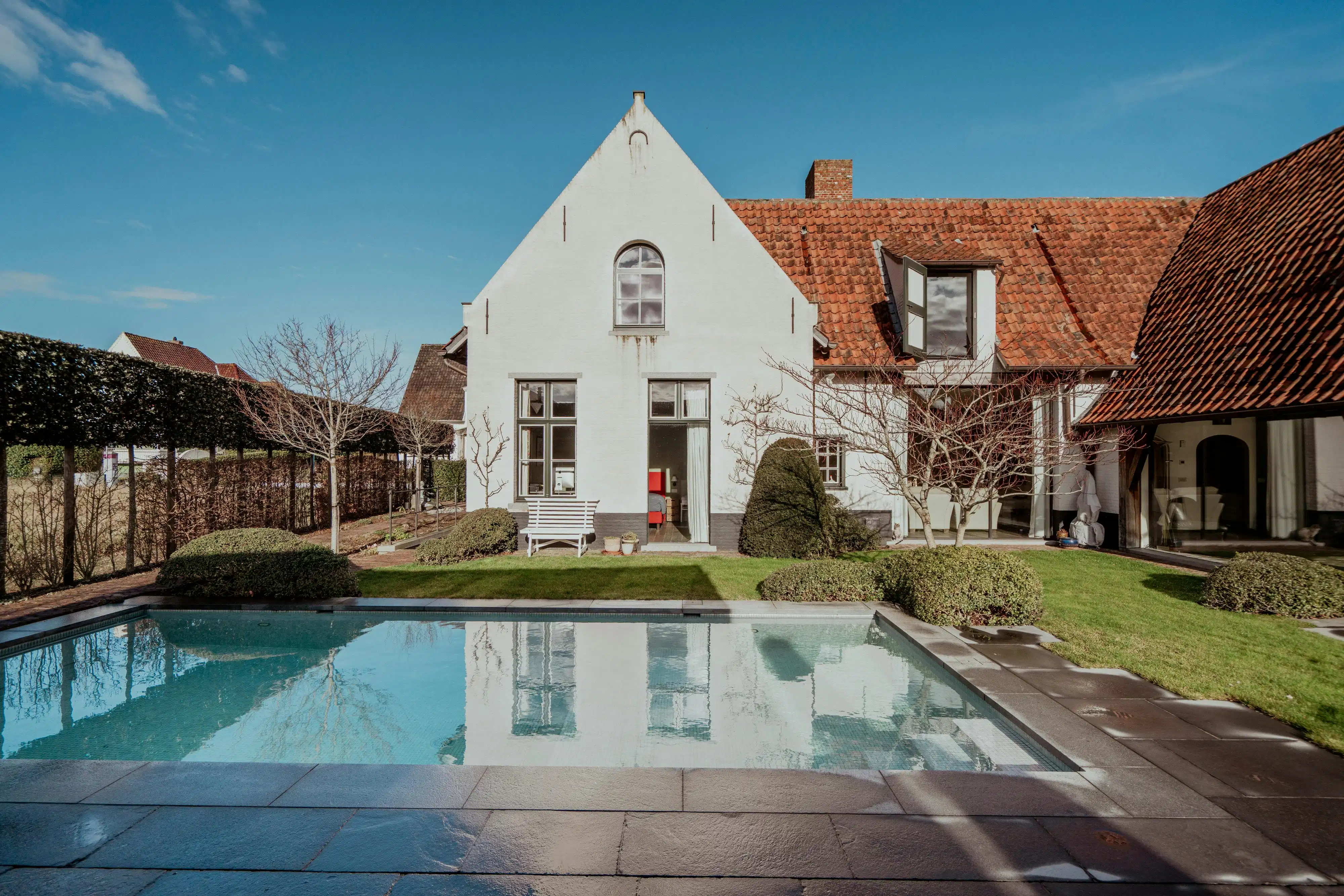 Exclusieve Villa met B&B in Koksijde foto 24