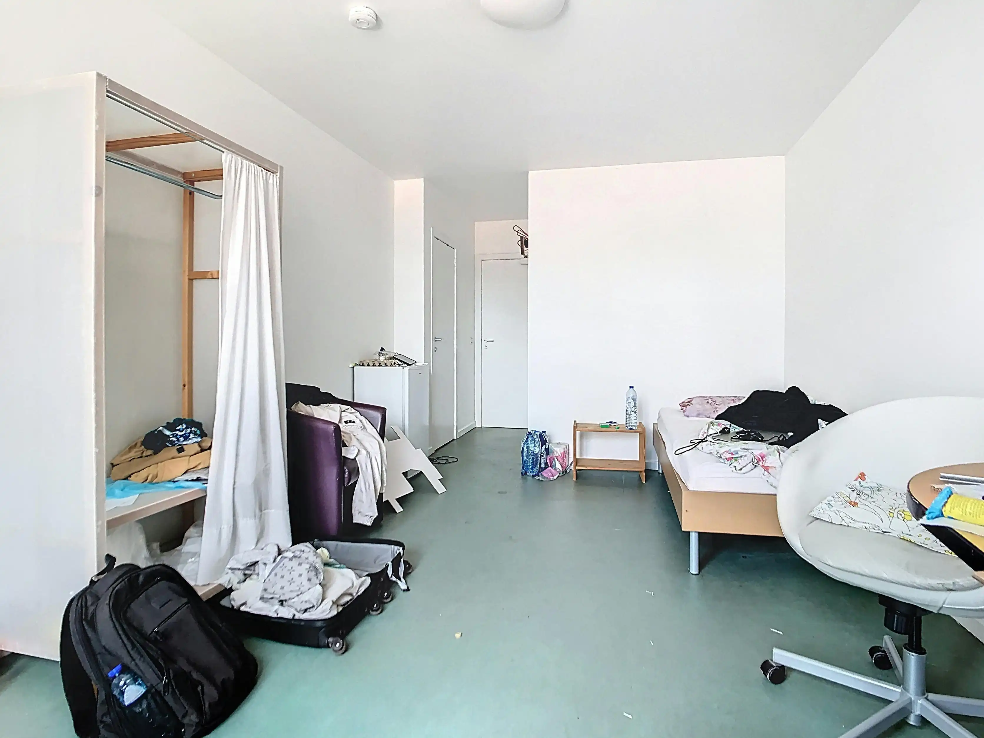 Studentenkamer te koop op toplocatie in studentenbuurt Antwerpen foto 3