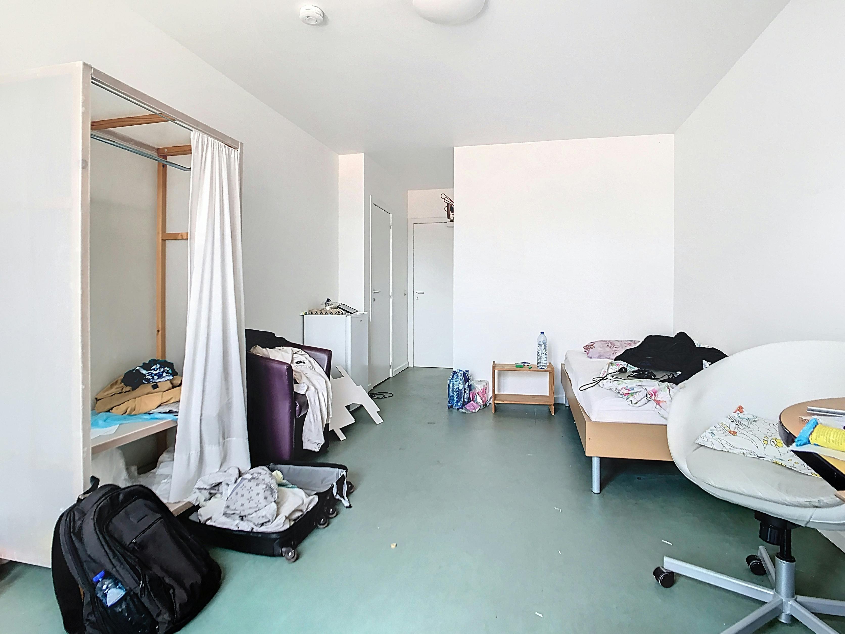 Studentenkamer te koop op toplocatie in studentenbuurt Antwerpen foto 2