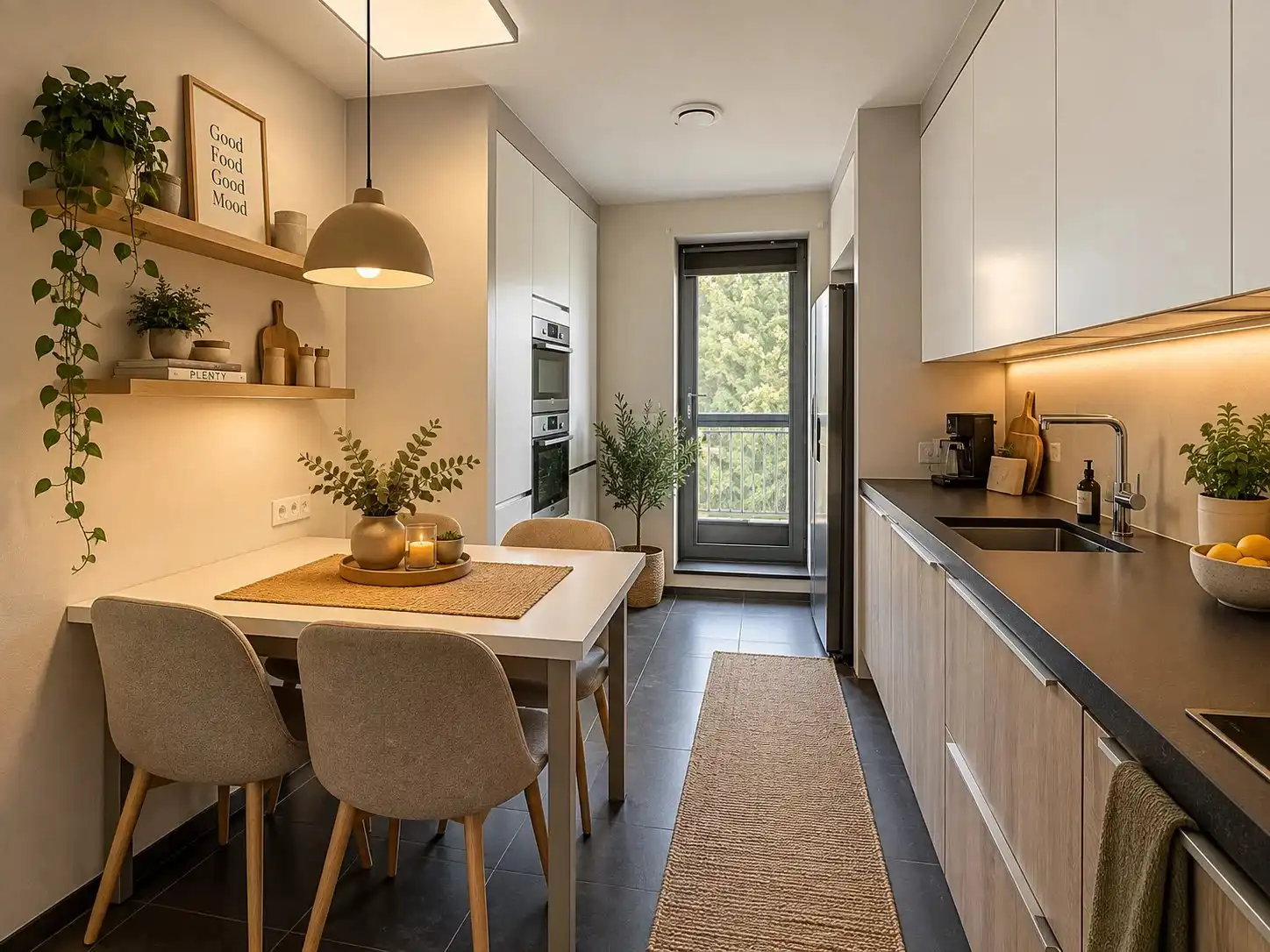 Luxe triplex met dubbele garage, 5 slaapkamers en 2 badkamers  in hartje Mol-centrum. foto 17