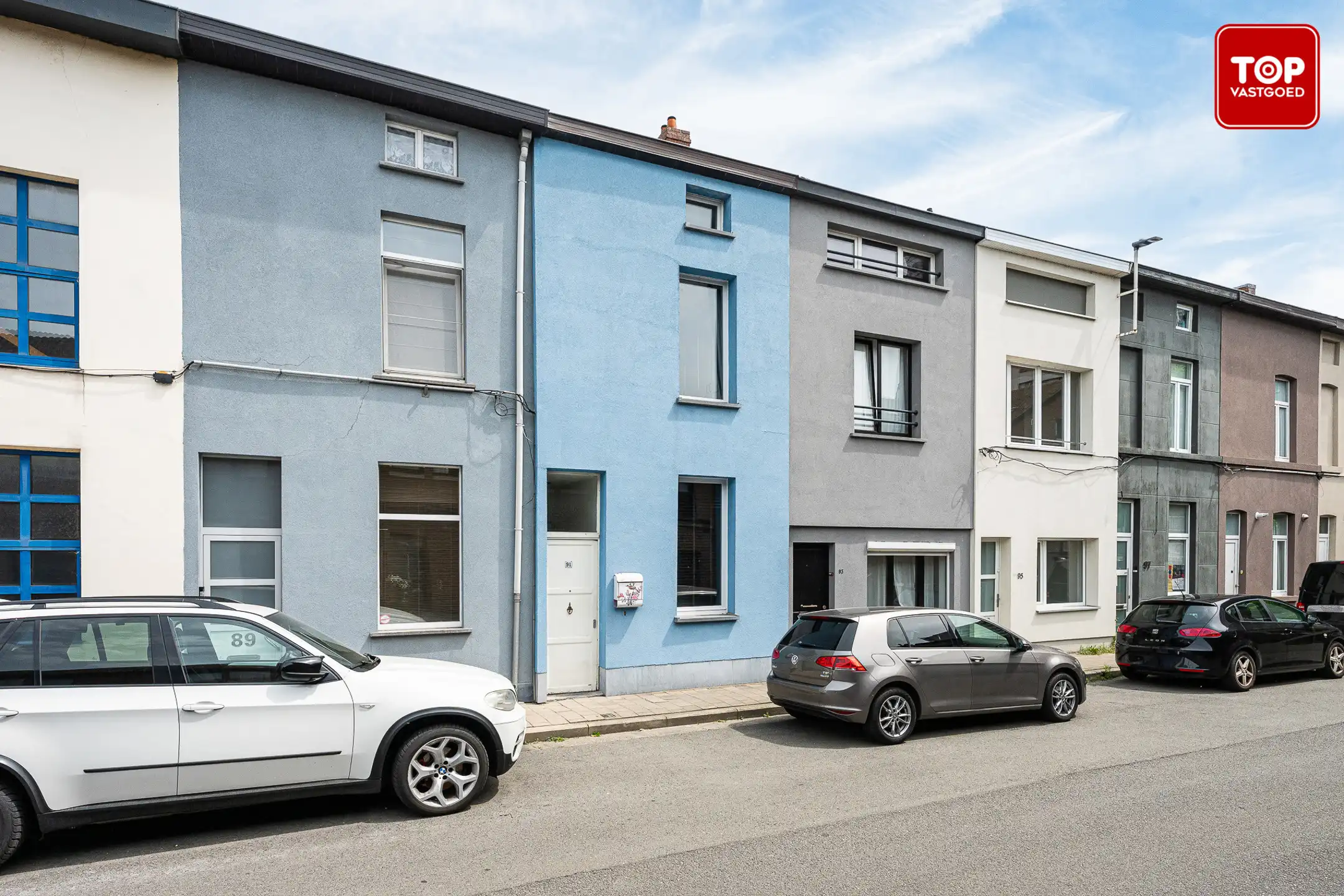 Huis te koop Kaarderijstraat 91 - 9000 Gent
