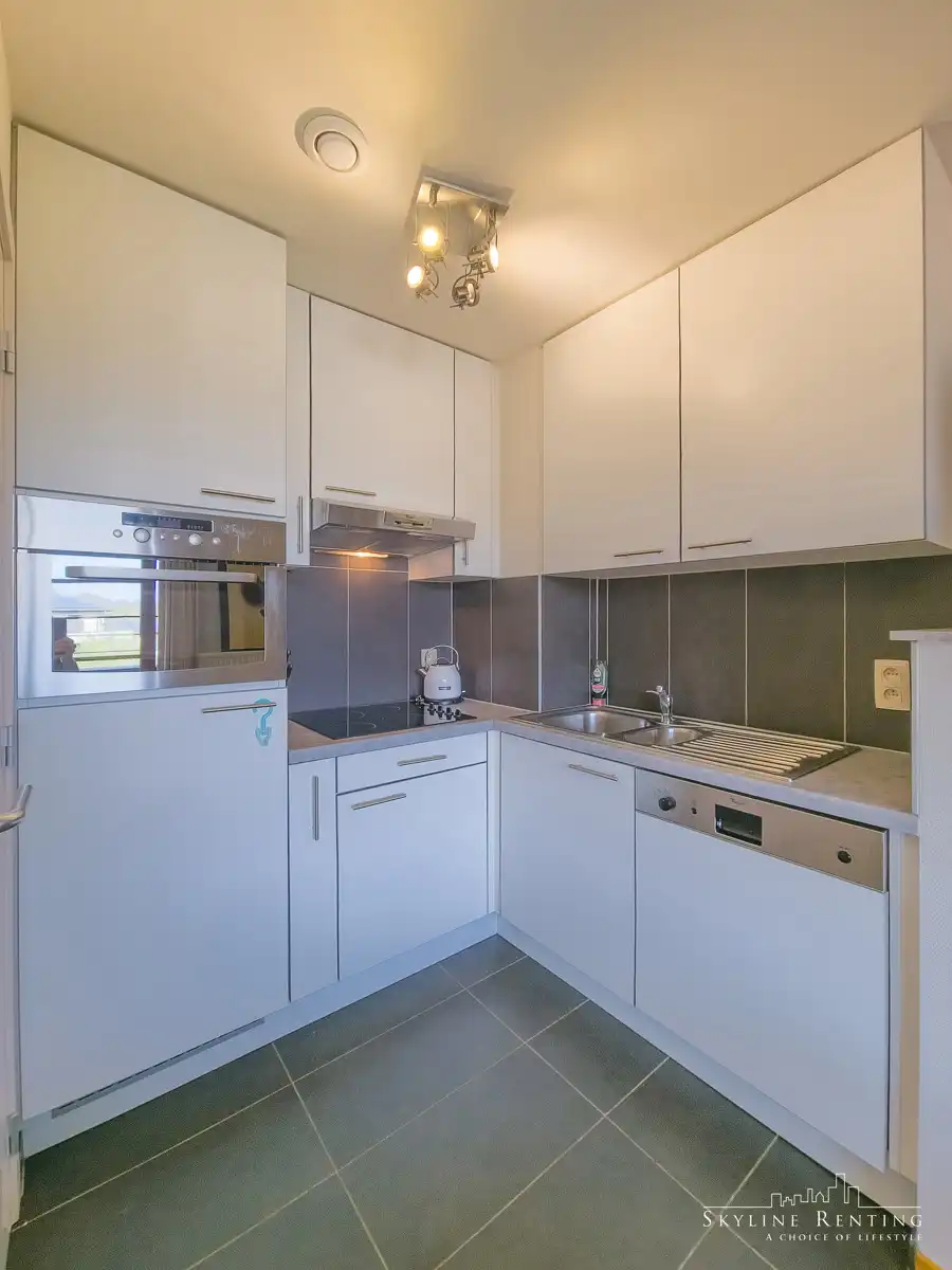 LICHTRIJK - Prachtig gemeubeld Studio (met TUIN) - 1 slpk foto 9