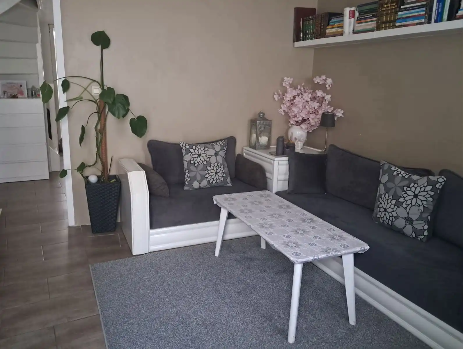 Woning met tuin en 3 slpks centrum Tienen foto 7