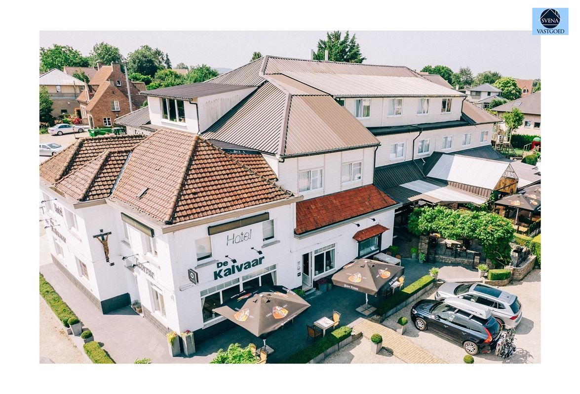 ZEER GOED GELEGEN, GOED DRAAIENDE HORECAZAAK TE VOORDE foto {{pictureIndex}}