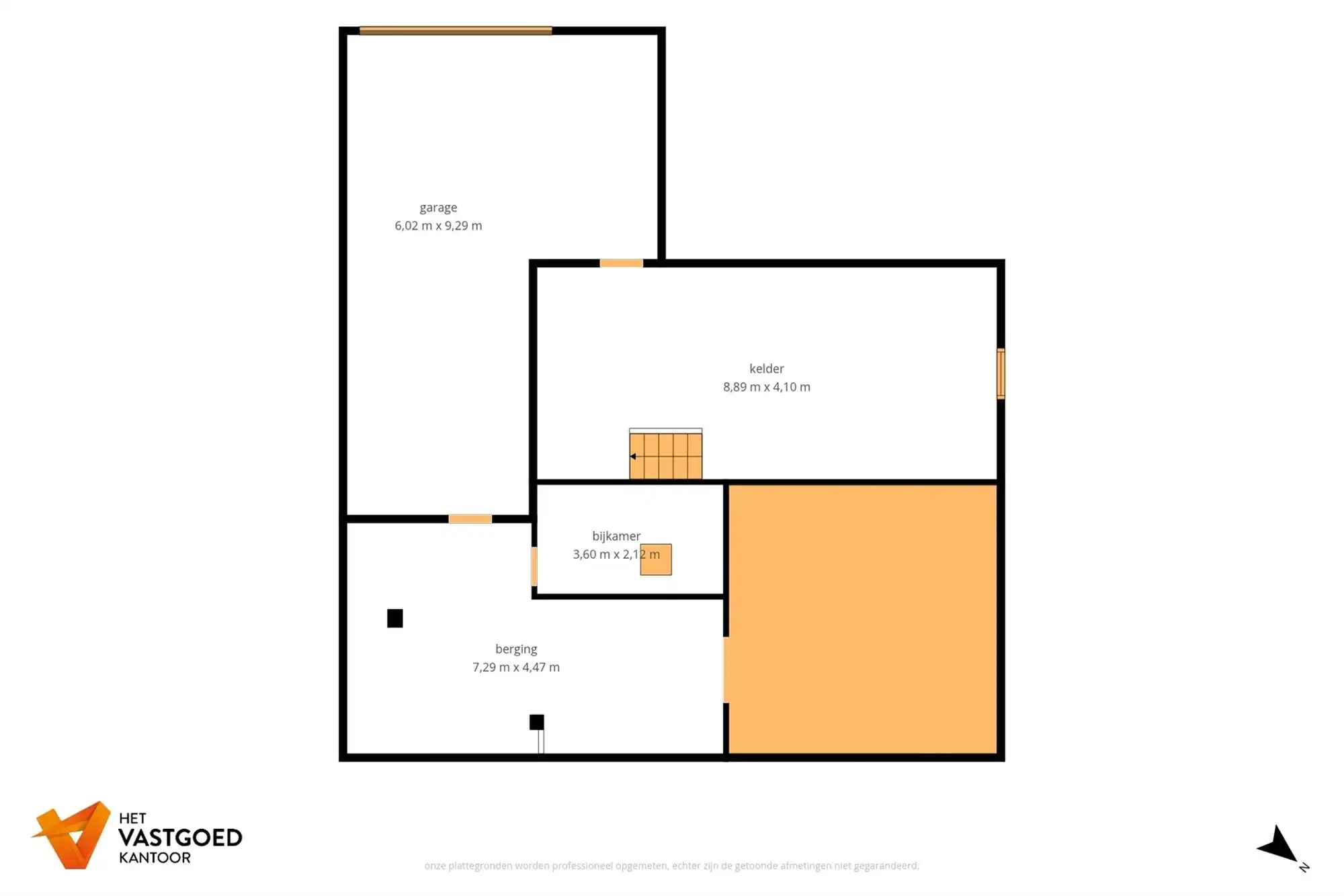 KARAKTERVOLLE WONING OP RUIM PERCEEL VAN 12A MET RUSTIGE TOCH CENTRALE LIGGING foto 30
