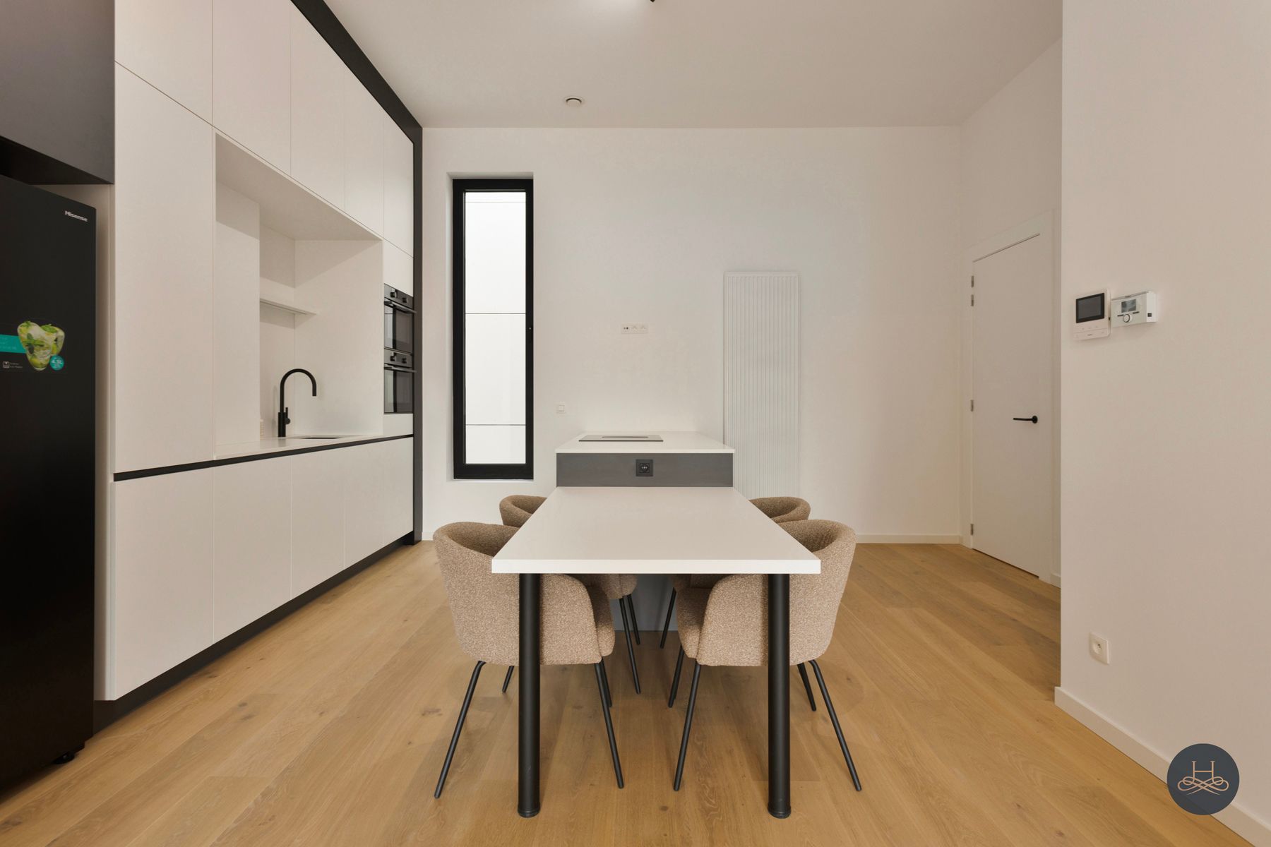 Nieuw luxeappartement met ruim terras foto 4